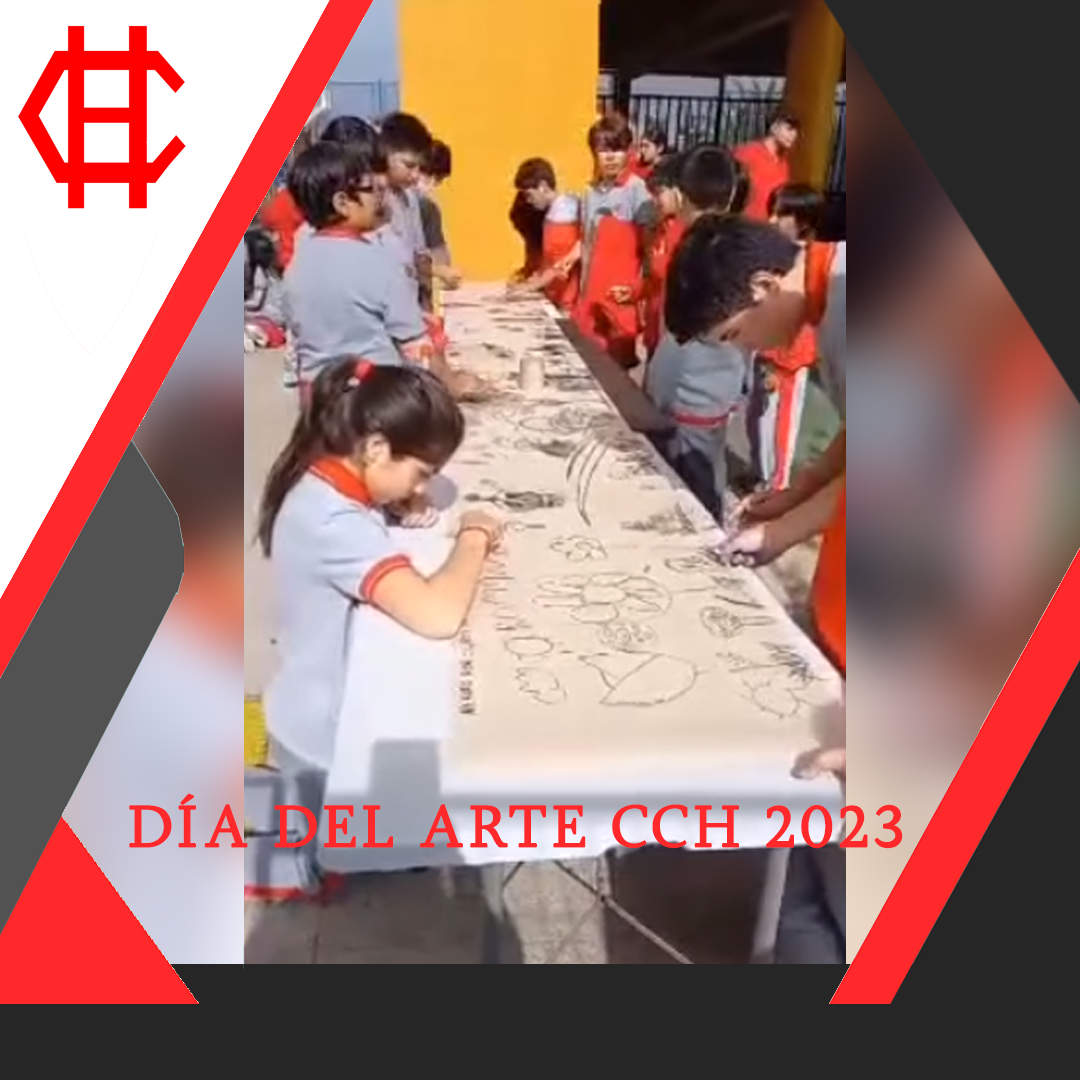 DÍA DEL ARTE CCH 2023